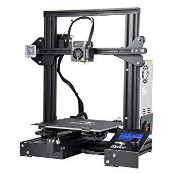 Impresora 3D Comgrow Creality Ender 3
