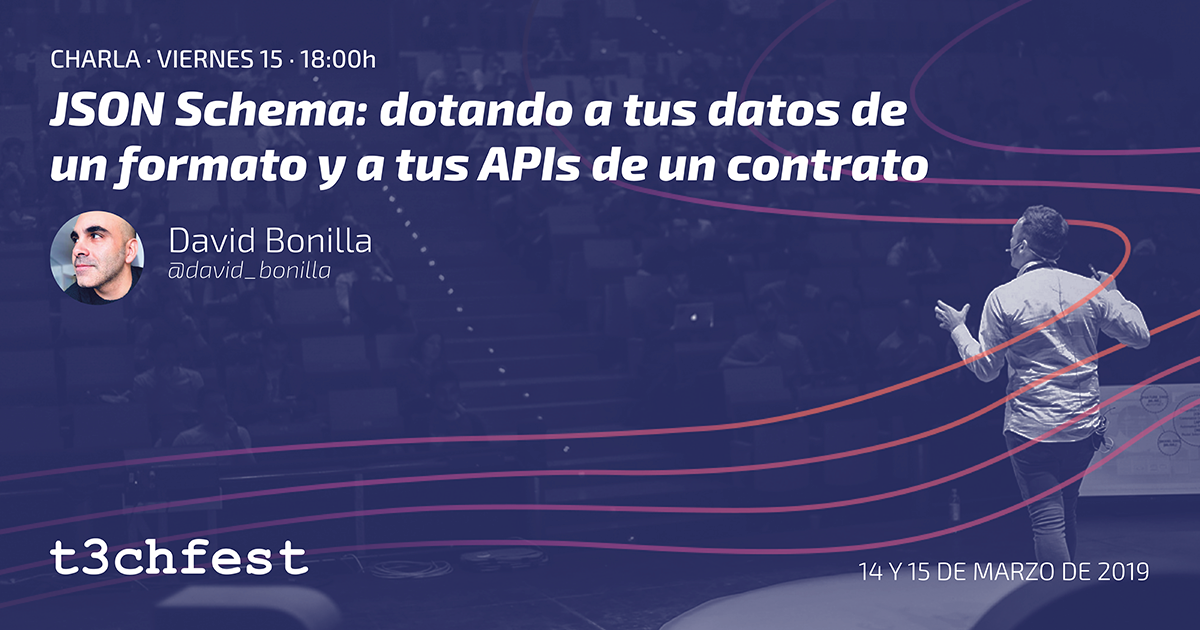 JSON Schema: dotando a tus datos de un formato y a tus APIs de un ...