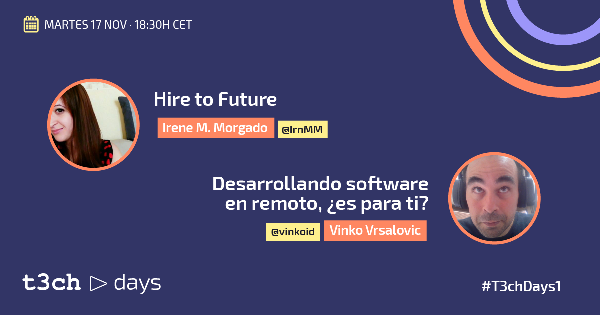 Hire to Future y desarrollando software en remoto
